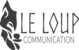 Le loup communication