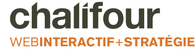 Chalifour /Web interactif+stratégie/