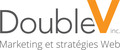 Marketing et stratégies Web DoubleV inc.