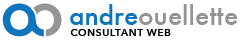 André Ouellette - Consultant Web