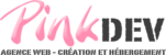 Agence web Pinkdev