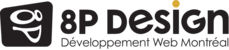 8P Design | Agence Web Montréal