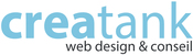 Creatank・Design & Développement web