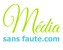 Média sans faute