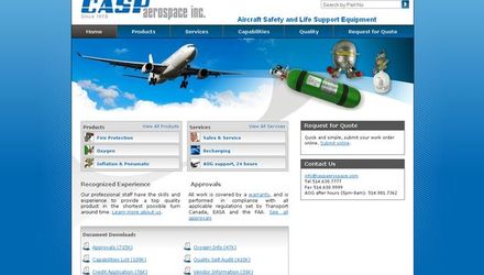 CASP Aerospace CASP Aerospace