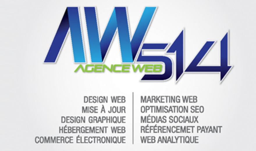 Agence Web514