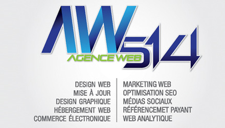 Agence Web514