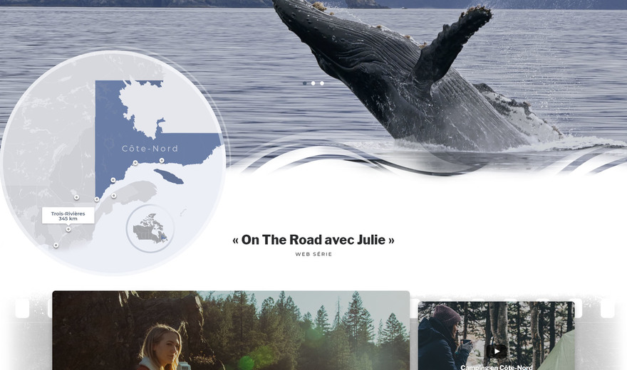 Association Touristique Chaudière Appalaches (ATR)