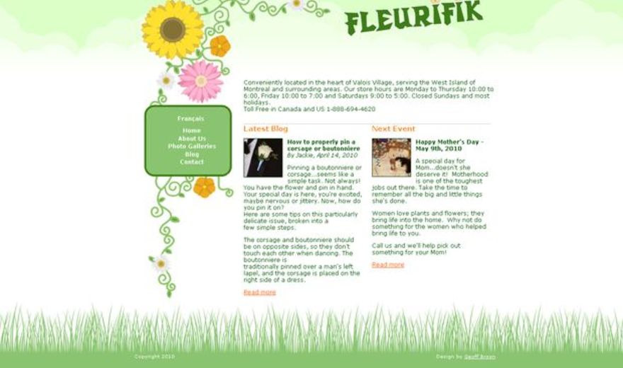 Fleurifik Fleurifik