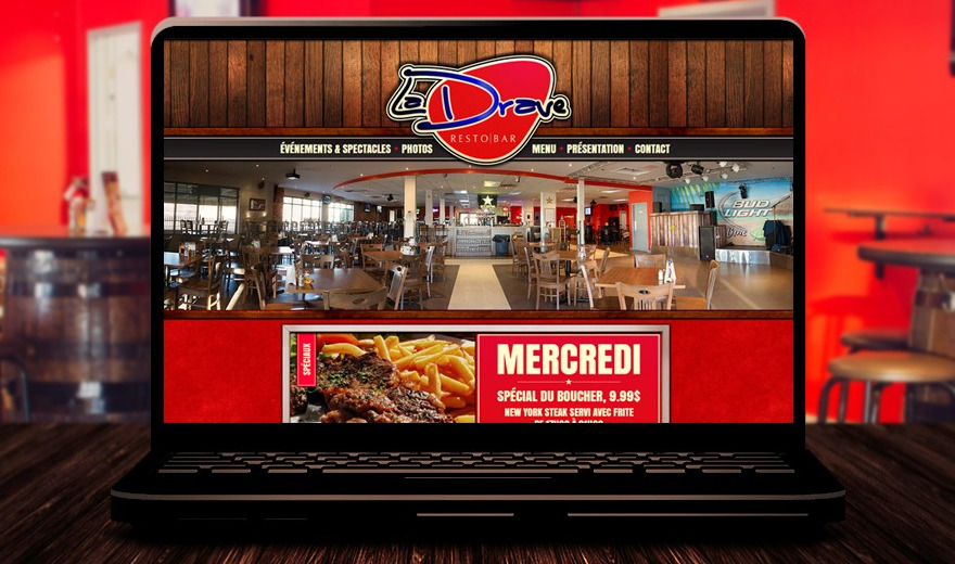 BAR LA DRAVE