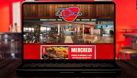 BAR LA DRAVE BAR LA DRAVE