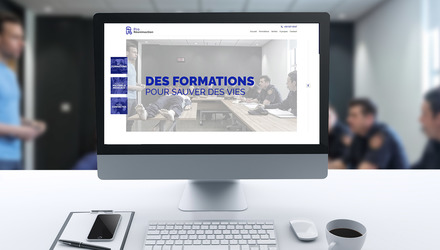 Site web réactif pour Arbosag Site web réactif pour Arbosag