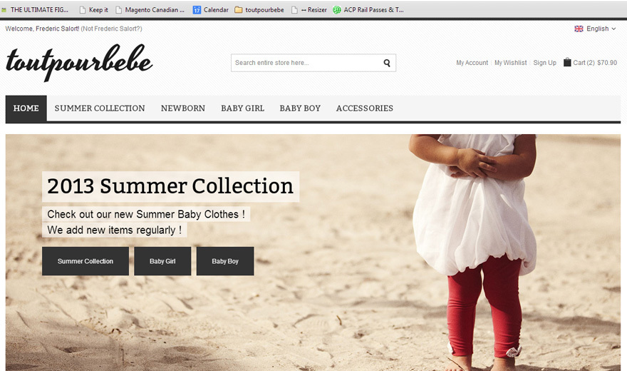 Site Transactionnel Site Transactionnel