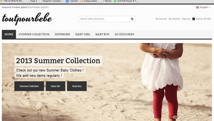 Site Transactionnel Site Transactionnel