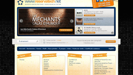 Reservatech.net Reservatech.net