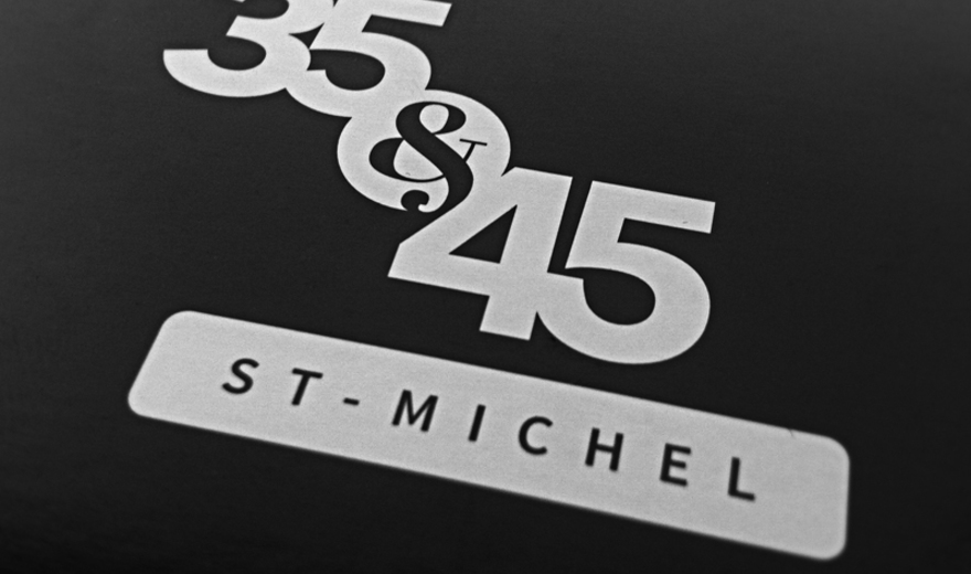 35-45 St-Michel