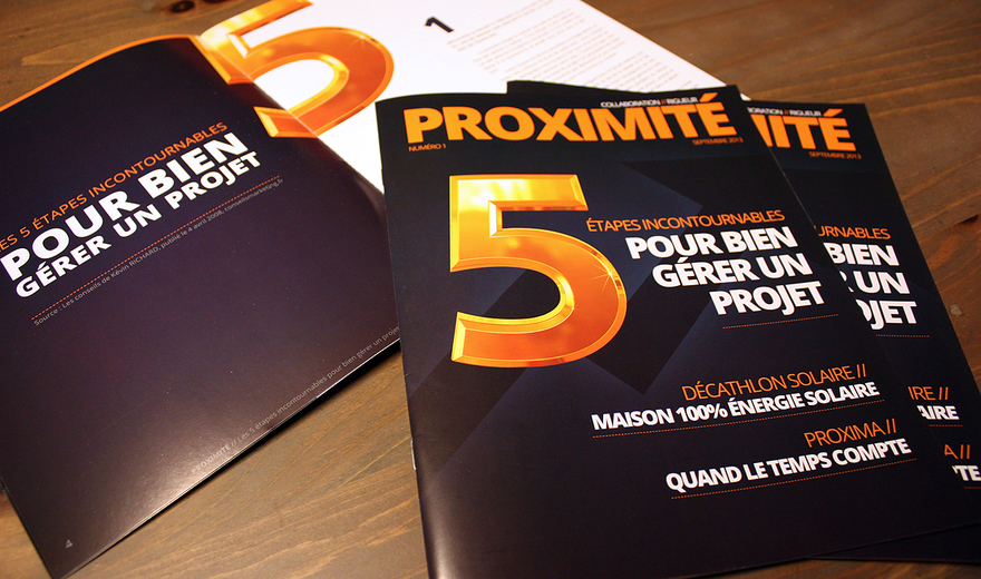 Proximité Magazine Proximité Magazine