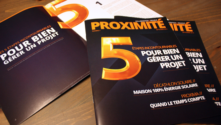 Proximité Magazine