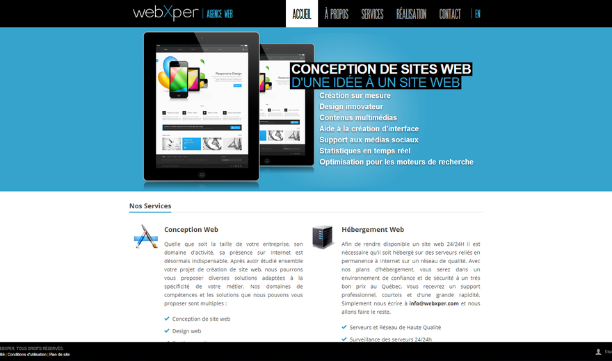 webXper webXper