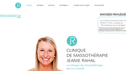  Clinique de massothérapie