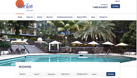 Karibe Hotel 