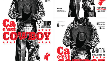 Festival Western de St-Tite 46ième édition - Ça c'est Cowboy! Festival Western de St-Tite 46ième édition - Ça c'est Cowboy!