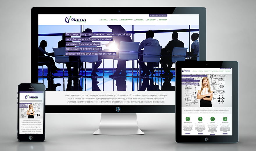 Gamainvestments.com Gamainvestments.com