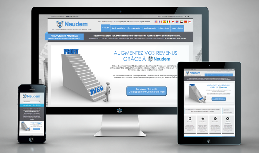 Neudem.com Neudem.com