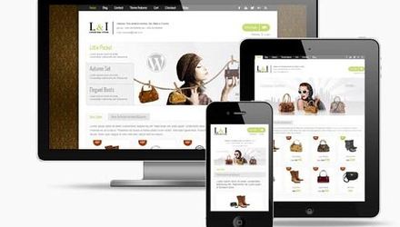 developpement web wordpress adaptatif