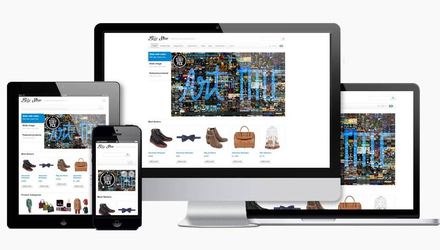 site web wordpress adaptatif