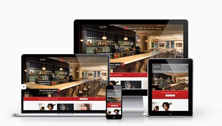 conception web wordpress adaptatif