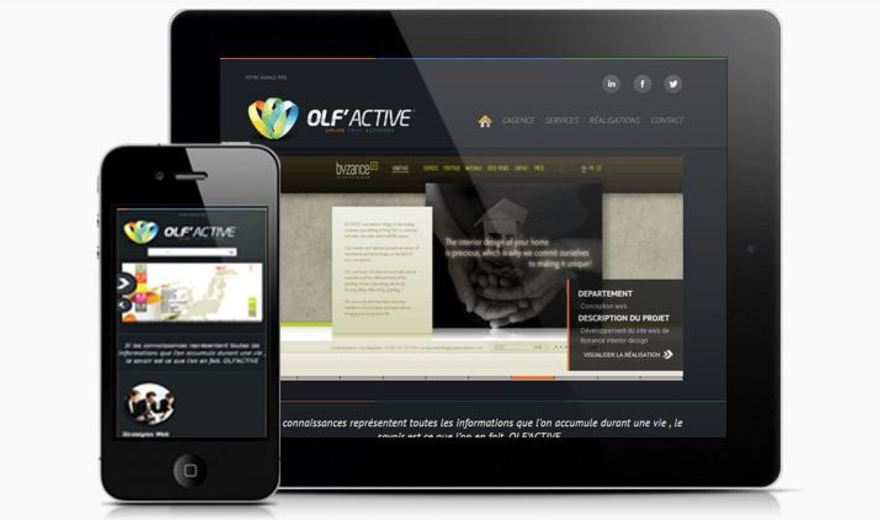 agence de conception web wordpress