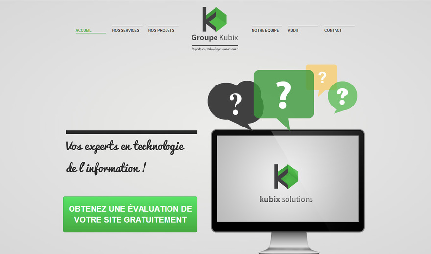 Groupe Kubix