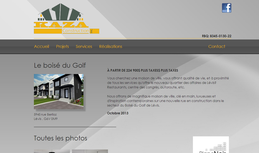 Kaza Construction