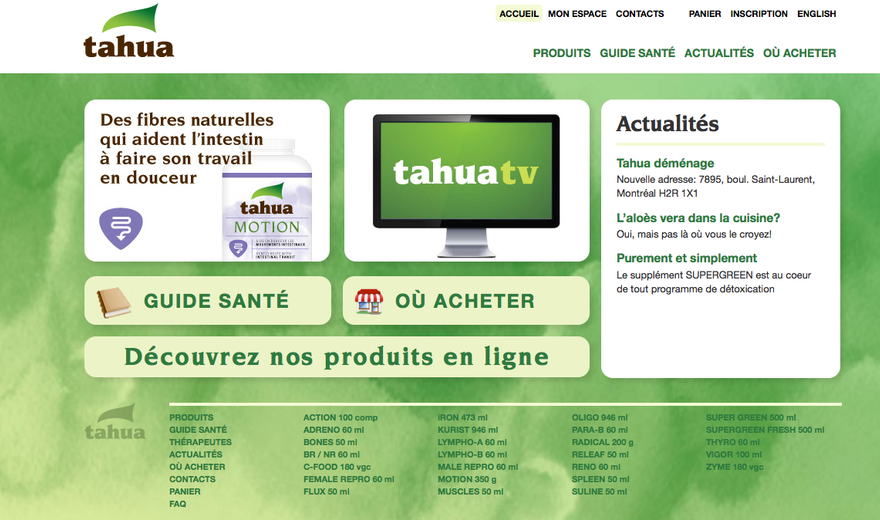 Tahua