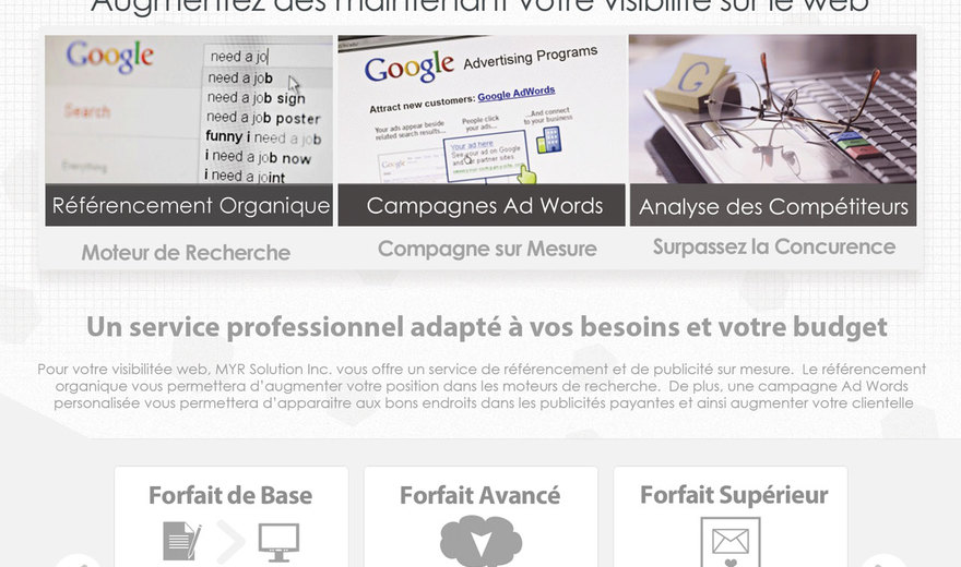 Référencement web Référencement web