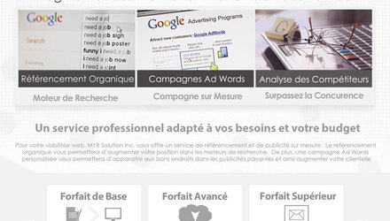Référencement web Référencement web