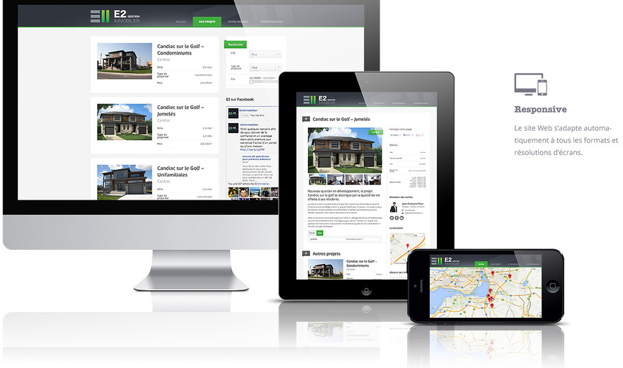Gestion E2 Immobilier Gestion E2 Immobilier