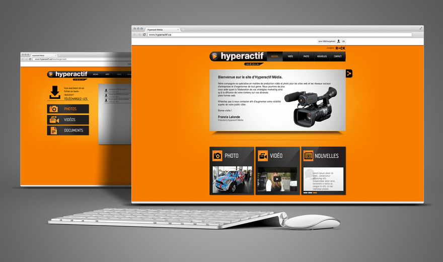 Portail Hyperactif Média Portail Hyperactif Média