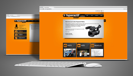 Portail Hyperactif Média