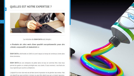 Responsive design