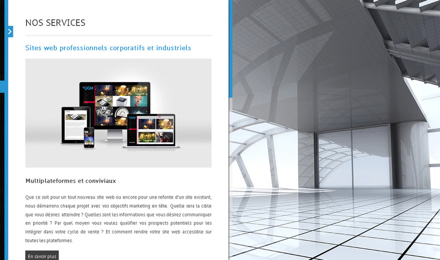 Optimisé pour toutes les plateformes Optimisé pour toutes les plateformes