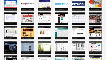 notre travail