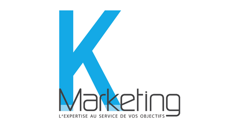 Logo K Marketing