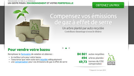Site Web CASHAUTO Site Web CASHAUTO