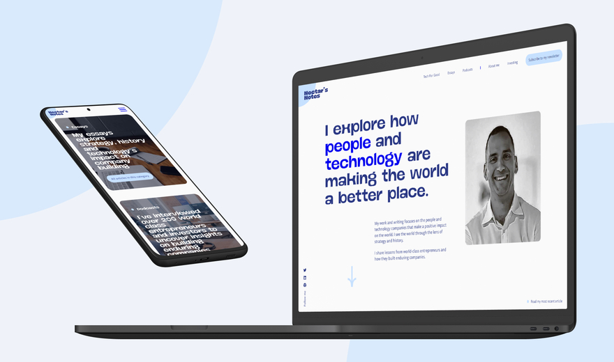 Applications web Applications web