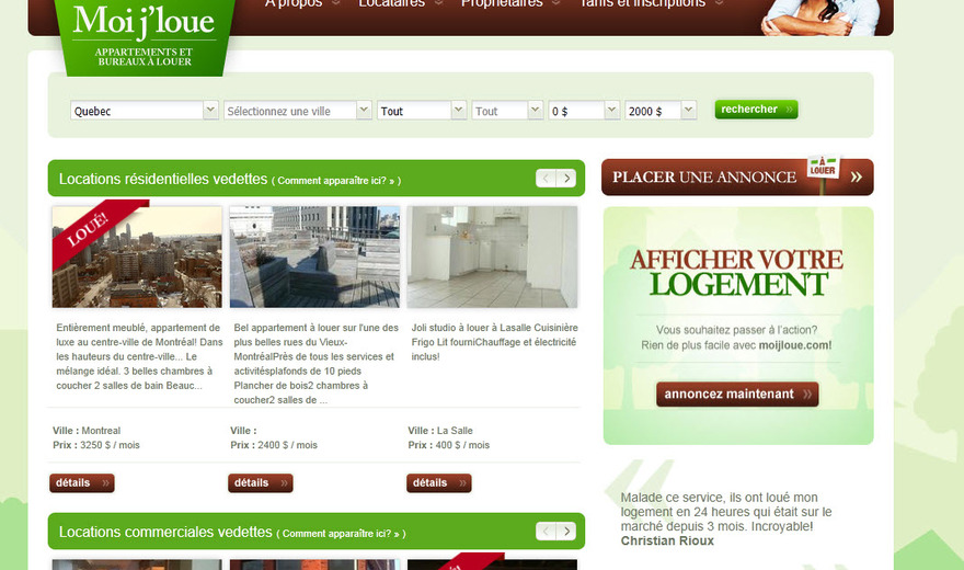 Moijloue.com apaprtement à louer Montréal,condo à louer Montréal Moijloue.com apaprtement à louer Montréal,condo à louer Montréal