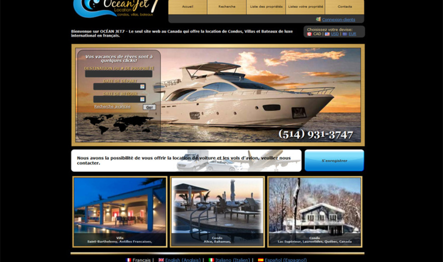 Ocean Jet7