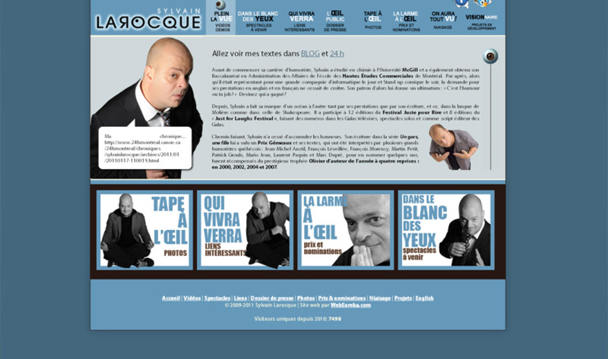 Sylvain Larcoque