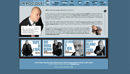 Sylvain Larcoque Sylvain Larcoque